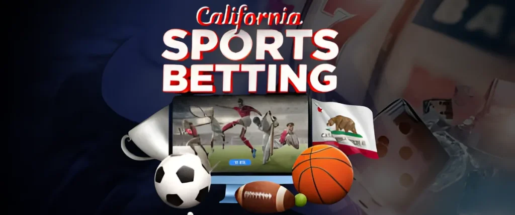 Best 5 California sports betting sites in the USA